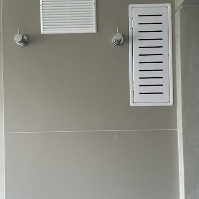 Tampa Shaft Ventilada