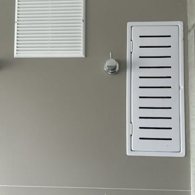 Tampa Shaft Ventilada