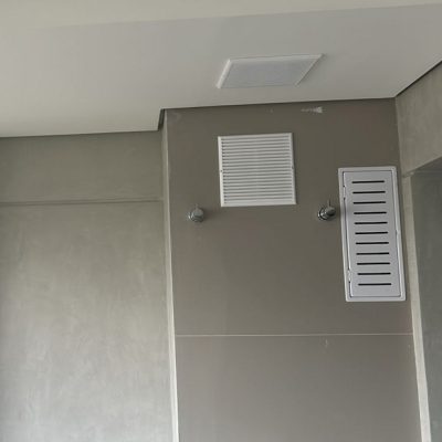 Tampa Shaft Ventilada